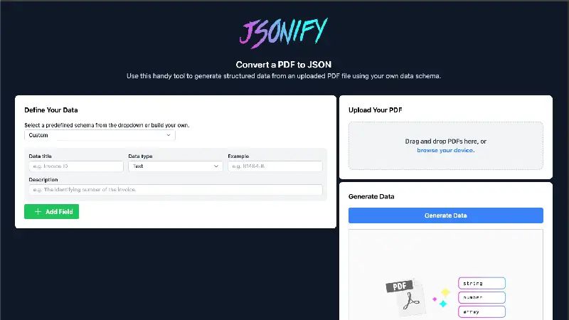 Jsonify